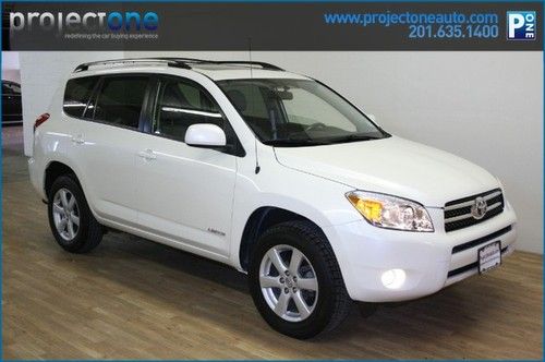 2008 toyota rav4 white 67k miles sunroof one owner