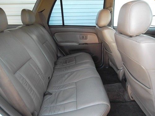 1999 Toyota 4Runner Limited Sport Utility 4-Door 3.4L, image 5