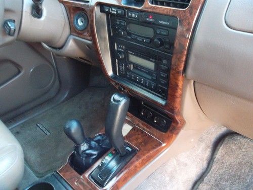 1999 Toyota 4Runner Limited Sport Utility 4-Door 3.4L, image 10