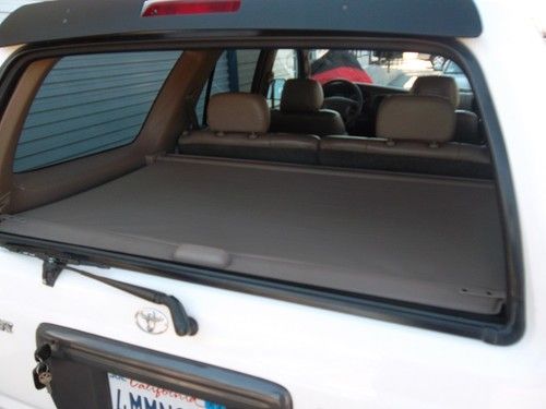 1999 Toyota 4Runner Limited Sport Utility 4-Door 3.4L, image 14