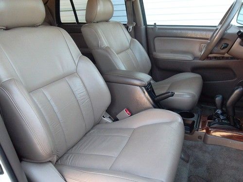 1999 Toyota 4Runner Limited Sport Utility 4-Door 3.4L, image 16