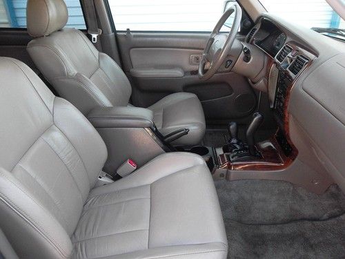 1999 Toyota 4Runner Limited Sport Utility 4-Door 3.4L, image 20
