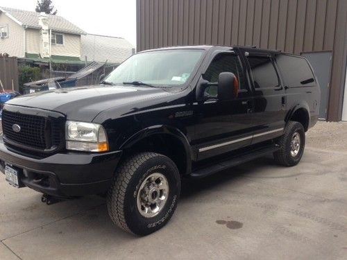 2004 ford excursion w/ 6.0l v8 diesel