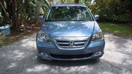 VERY NICE 2007 Honda Odyssey Touring, DVD, NAV — NO RESERVE!!, image 7
