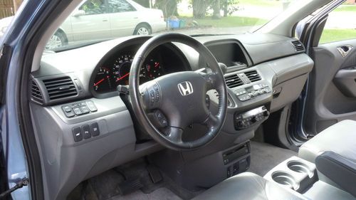 VERY NICE 2007 Honda Odyssey Touring, DVD, NAV — NO RESERVE!!, image 8