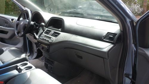 VERY NICE 2007 Honda Odyssey Touring, DVD, NAV — NO RESERVE!!, image 10