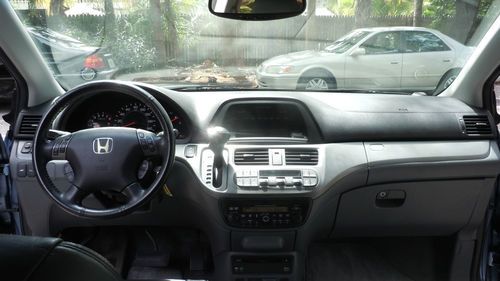 VERY NICE 2007 Honda Odyssey Touring, DVD, NAV — NO RESERVE!!, image 11