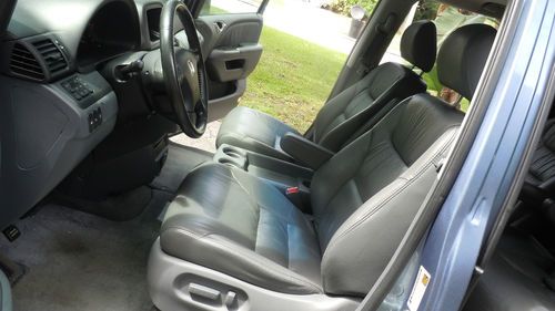 VERY NICE 2007 Honda Odyssey Touring, DVD, NAV — NO RESERVE!!, image 12