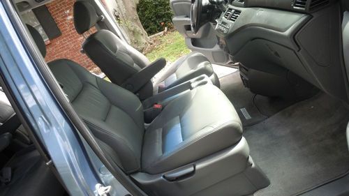 VERY NICE 2007 Honda Odyssey Touring, DVD, NAV — NO RESERVE!!, image 14