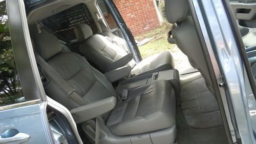 VERY NICE 2007 Honda Odyssey Touring, DVD, NAV — NO RESERVE!!, image 16