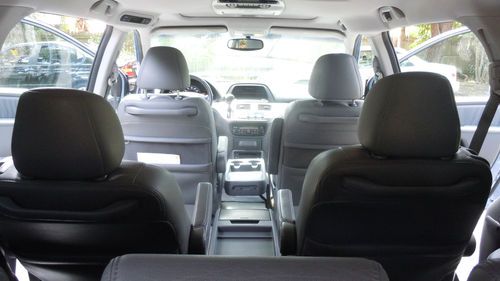 VERY NICE 2007 Honda Odyssey Touring, DVD, NAV — NO RESERVE!!, image 18
