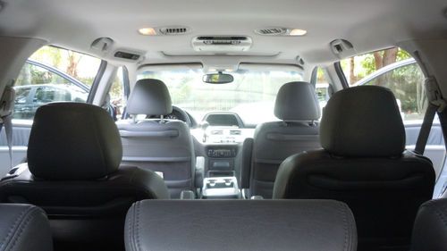 VERY NICE 2007 Honda Odyssey Touring, DVD, NAV — NO RESERVE!!, image 19