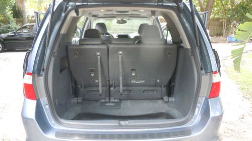 VERY NICE 2007 Honda Odyssey Touring, DVD, NAV — NO RESERVE!!, image 21