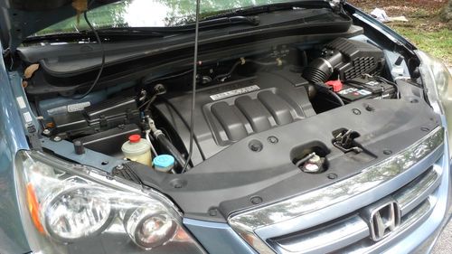 VERY NICE 2007 Honda Odyssey Touring, DVD, NAV — NO RESERVE!!, image 22