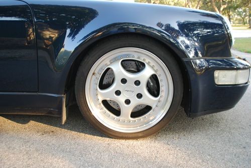 1991 Porsche 911 Turbo, image 6