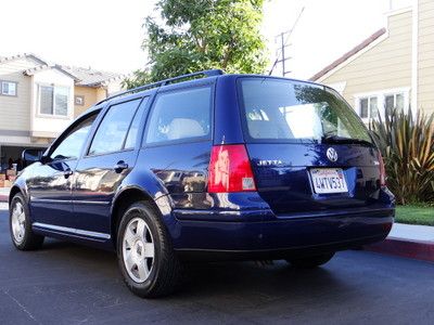 2002 vw jetta wagon tdi diesel rare 1 owner low miles 76k hard to find cdi golf