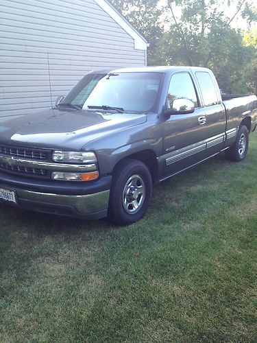 2001 silverado