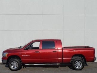 2006 dodge ram 1500 mega 4wd slt