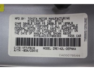 1.8L CD Front Wheel Drive Power Steering Front Disc/Rear Drum Brakes MP3 Player, image 38