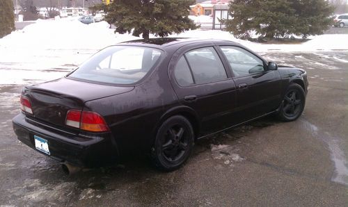 1997 nissan maxima se 3.5 swap vq35