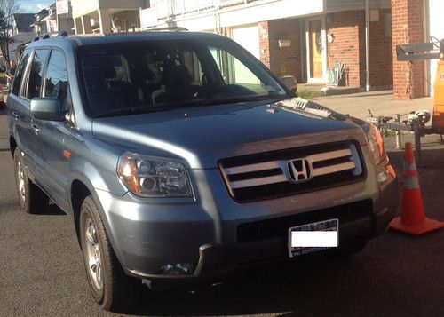 2006 honda pilot 4wd ex