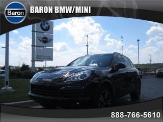 2012 porsche cayenne awd s / panoramic / bose / premium package plus