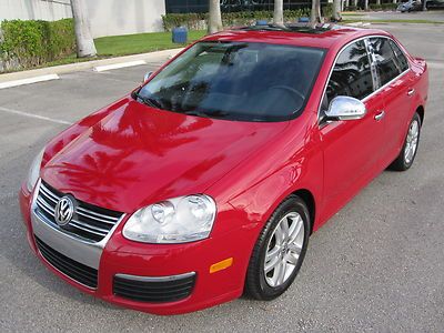 Florida 75k tdi diesel auto sunroof heated seats gas saver 45+mpg clean!!!