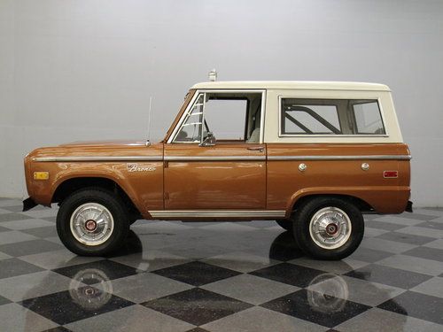 302 CID V8, 3-SPEED AUTO, 4X4, 2-SPEED TRANSFER CASE, A/C, AM RADIO, WELL MAINTA, US $24,995.00, image 2