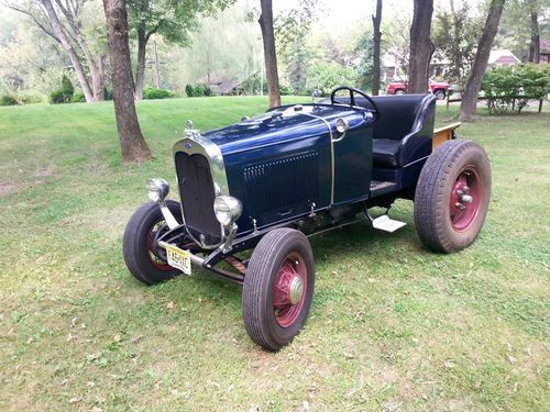 1930 ford model aa truck