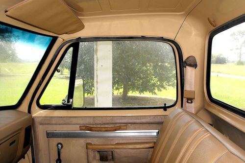1981 Dodge Prospector Ram Truck 1 Owner 318 V8  82K Original Miles  RARE Color, image 7