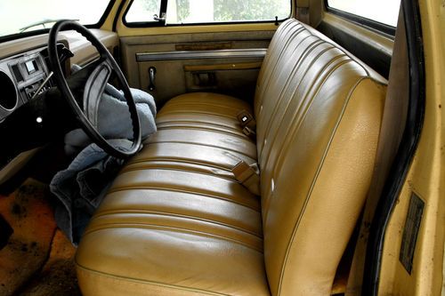 1981 Dodge Prospector Ram Truck 1 Owner 318 V8  82K Original Miles  RARE Color, image 8