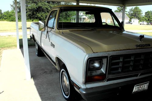 1981 Dodge Prospector Ram Truck 1 Owner 318 V8  82K Original Miles  RARE Color, image 16