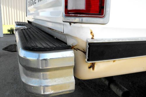1981 Dodge Prospector Ram Truck 1 Owner 318 V8  82K Original Miles  RARE Color, image 19