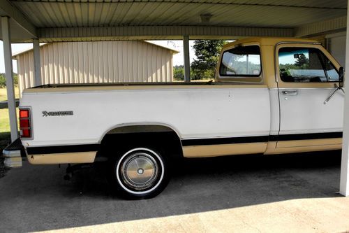 1981 Dodge Prospector Ram Truck 1 Owner 318 V8  82K Original Miles  RARE Color, image 20