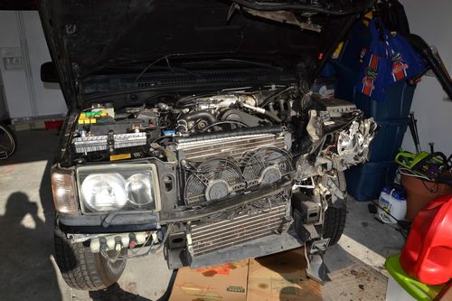 2000 Land Rover Range Rover SE Sport Utility 4-Door 4.0L, image 3