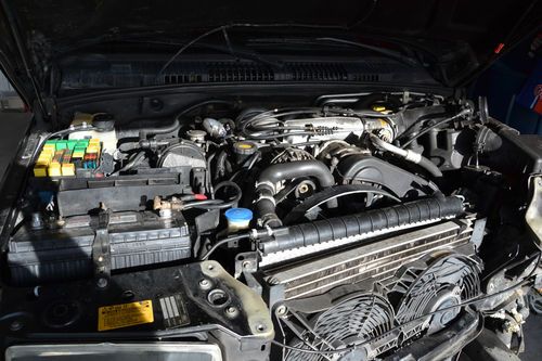 2000 Land Rover Range Rover SE Sport Utility 4-Door 4.0L, image 4