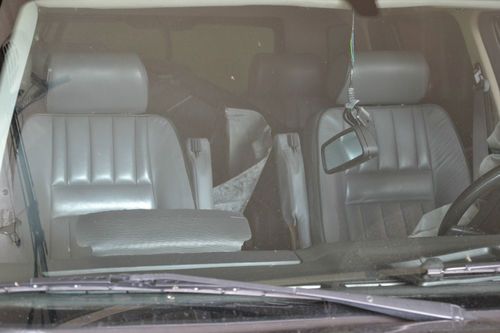 2000 Land Rover Range Rover SE Sport Utility 4-Door 4.0L, image 6