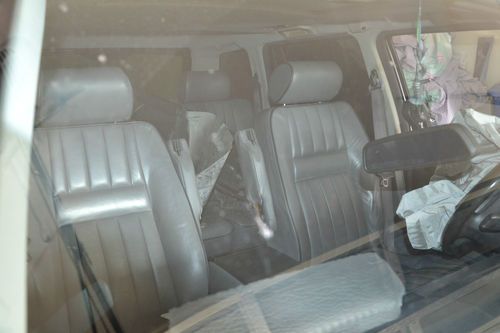 2000 Land Rover Range Rover SE Sport Utility 4-Door 4.0L, image 7