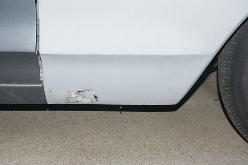 1966 Pontiac Bonneville Embassy Limo - No motor or Trasmission, image 2