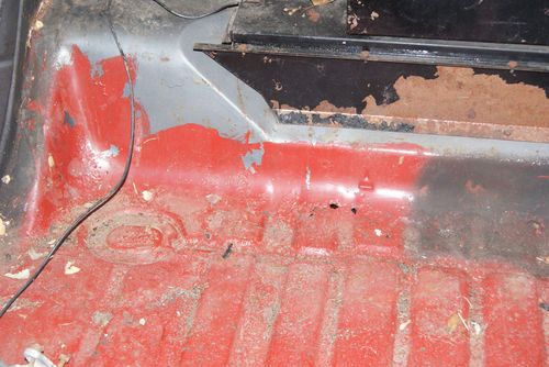 1966 Pontiac Bonneville Embassy Limo - No motor or Trasmission, image 5