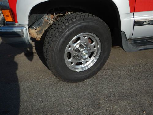 1994 Chevrolet K2500 DIESEL 4WD Suburban Silverado Sport Utility 6.5L, image 5