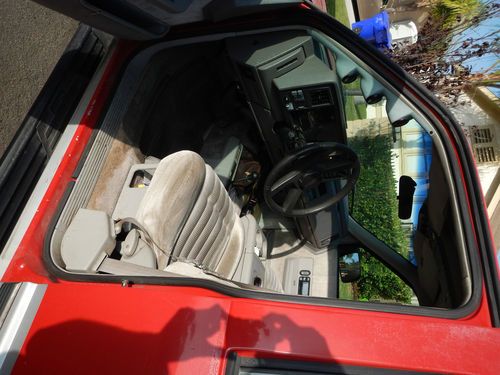 1994 Chevrolet K2500 DIESEL 4WD Suburban Silverado Sport Utility 6.5L, image 7