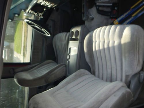 1994 Chevrolet K2500 DIESEL 4WD Suburban Silverado Sport Utility 6.5L, image 11