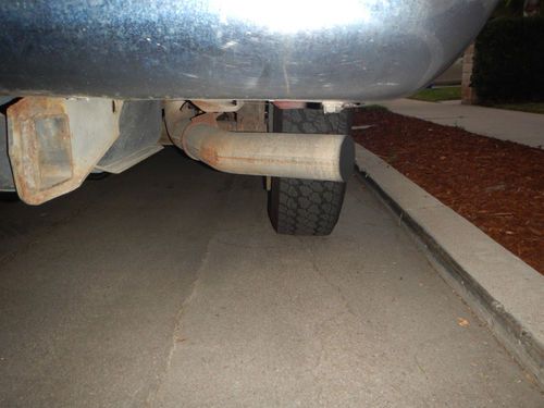 1994 Chevrolet K2500 DIESEL 4WD Suburban Silverado Sport Utility 6.5L, image 14