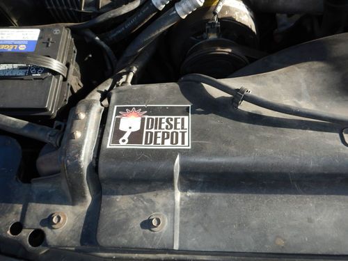 1994 Chevrolet K2500 DIESEL 4WD Suburban Silverado Sport Utility 6.5L, image 17
