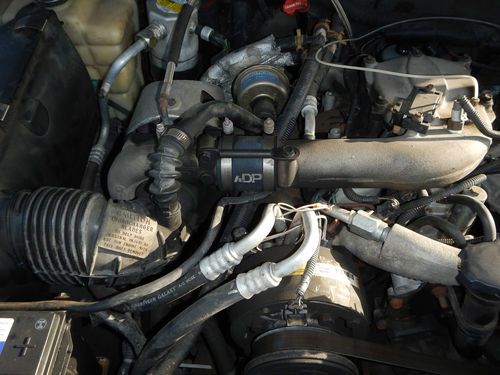 1994 Chevrolet K2500 DIESEL 4WD Suburban Silverado Sport Utility 6.5L, image 18