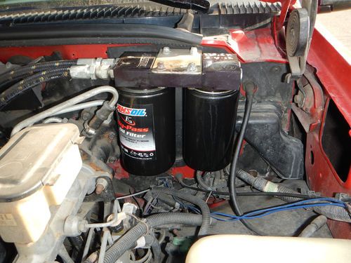 1994 Chevrolet K2500 DIESEL 4WD Suburban Silverado Sport Utility 6.5L, image 19