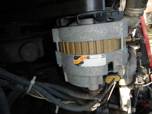 1994 Chevrolet K2500 DIESEL 4WD Suburban Silverado Sport Utility 6.5L, image 20