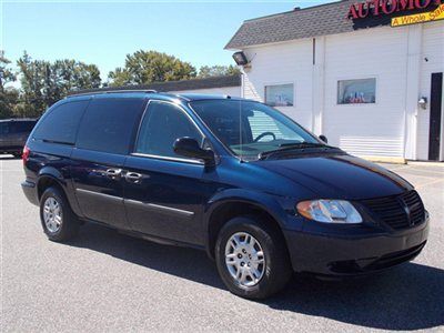 2006 dodge grand caravan se only 65k miles clean car fax best price must see!