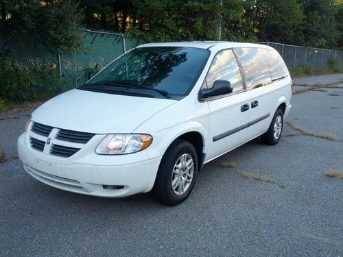 2007 dodge grand caravan mini van ..
